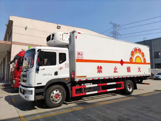 盐亭危险品托运